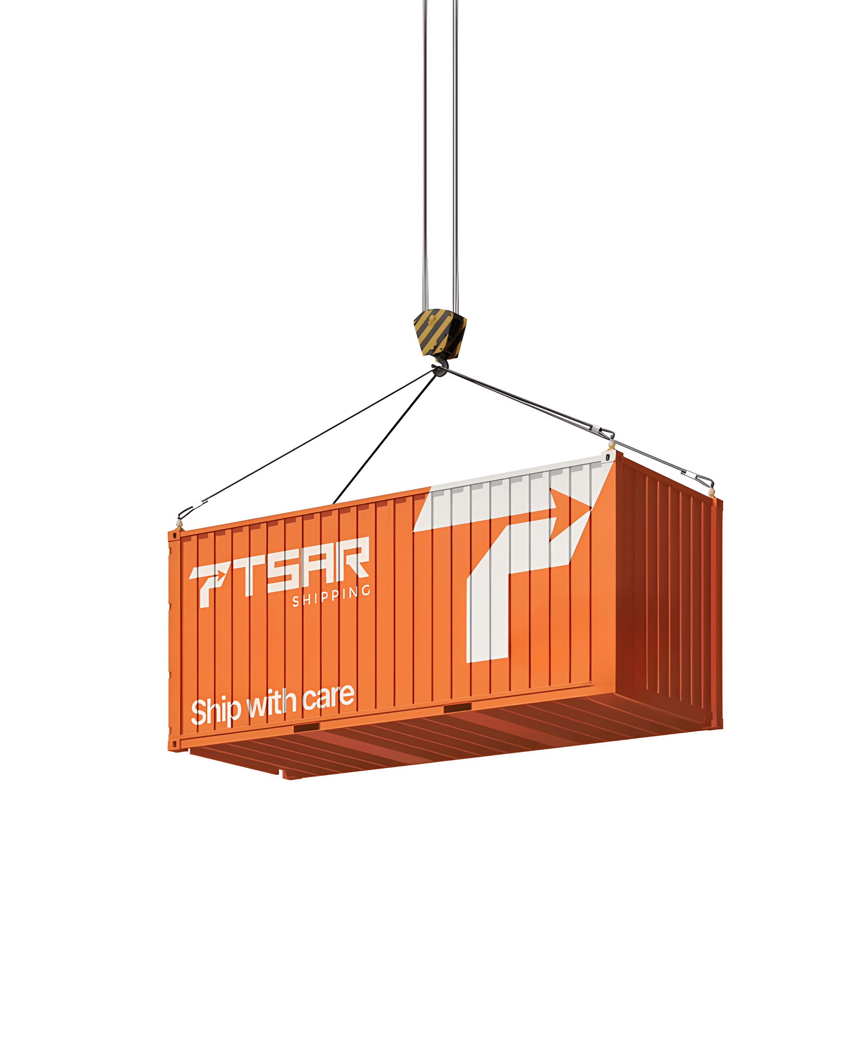 Product Movement Container